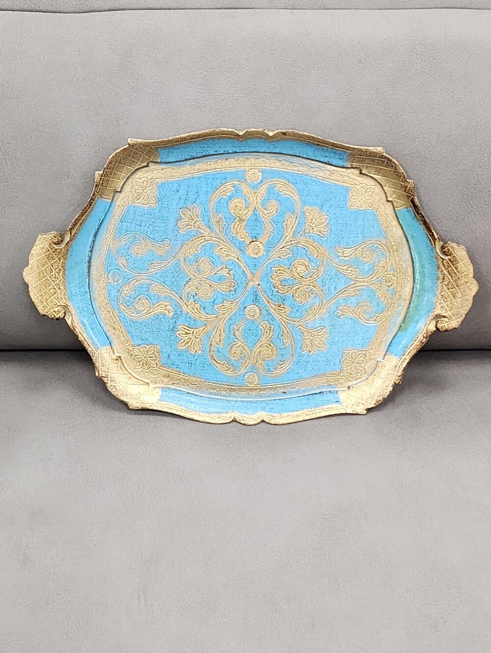Vintage MCM Tray